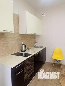 1-к квартира, на длительный срок, 37м2, 12/19 этаж