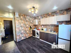 1-к квартира, на длительный срок, 39м2, 8/12 этаж