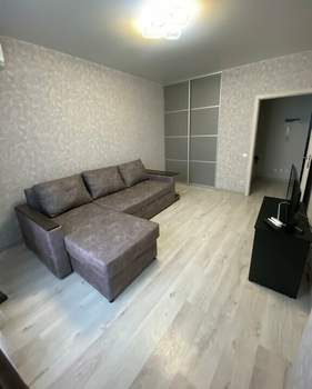 1-к квартира, на длительный срок, 34м2, 5/21 этаж