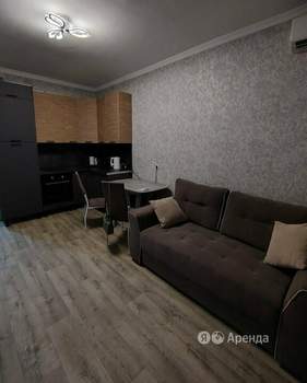 1-к квартира, на длительный срок, 26м2, 10/24 этаж