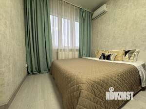 1-к квартира, посуточно, 39м2, 1/1 этаж