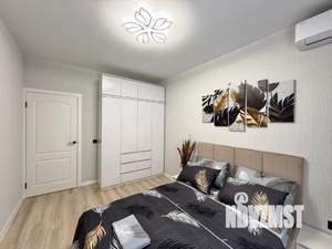 1-к квартира, посуточно, 38м2, 5/24 этаж