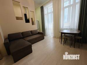 Студия квартира, на длительный срок, 29м2, 4/9 этаж