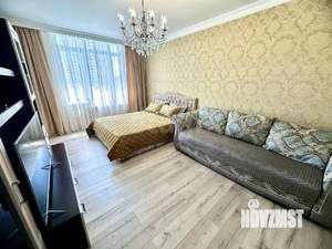 1-к квартира, на длительный срок, 48м2, 10/19 этаж