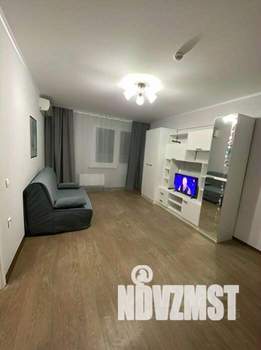 1-к квартира, на длительный срок, 40м2, 12/16 этаж
