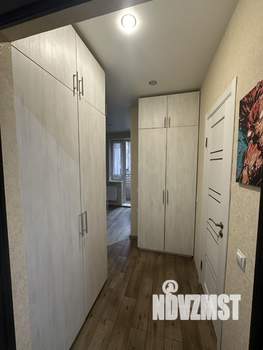 Студия квартира, на длительный срок, 27м2, 14/19 этаж