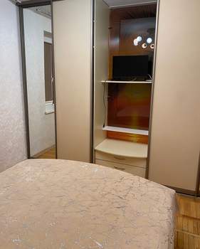 2-к квартира, на длительный срок, 52м2, 4/5 этаж