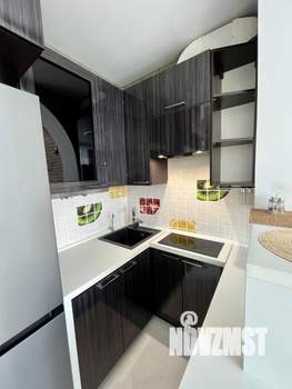 Студия квартира, на длительный срок, 34м2, 4/6 этаж