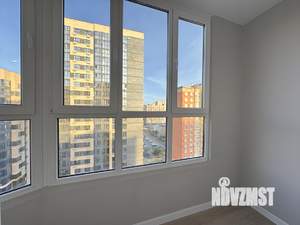 1-к квартира, на длительный срок, 40м2, 15/18 этаж