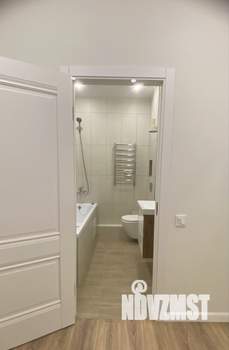 1-к квартира, на длительный срок, 38м2, 15/25 этаж