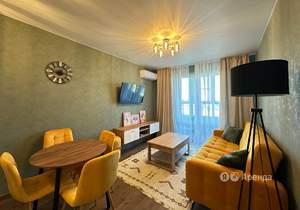 3-к квартира, на длительный срок, 63м2, 12/25 этаж