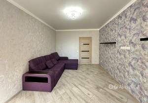 1-к квартира, на длительный срок, 39м2, 9/16 этаж