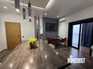 3-к квартира, на длительный срок, 145м2, 23/26 этаж