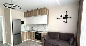 1-к квартира, на длительный срок, 42м2, 16/22 этаж