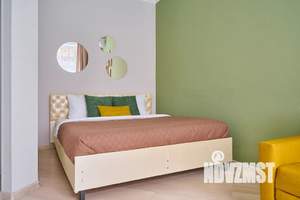 1-к квартира, посуточно, 39м2, 3/16 этаж