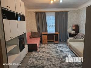 1-к квартира, на длительный срок, 27м2, 2/4 этаж