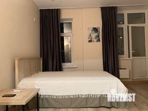 Студия квартира, на длительный срок, 30м2, 7/22 этаж