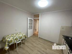 1-к квартира, на длительный срок, 45м2, 4/16 этаж