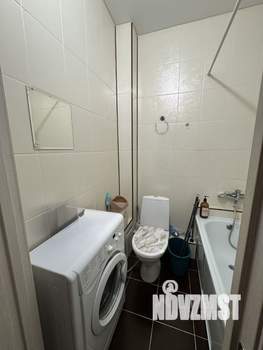 Студия квартира, на длительный срок, 19м2, 3/14 этаж