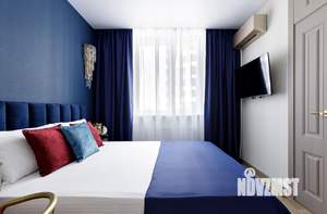 2-к квартира, посуточно, 45м2, 8/25 этаж