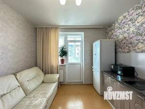 1-к квартира, на длительный срок, 39м2, 15/16 этаж