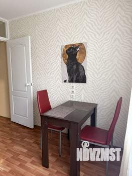 1-к квартира, на длительный срок, 39м2, 7/16 этаж