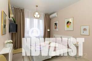 1-к квартира, посуточно, 24м2, 1/15 этаж