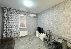 1-к квартира, на длительный срок, 39м2, 7/16 этаж