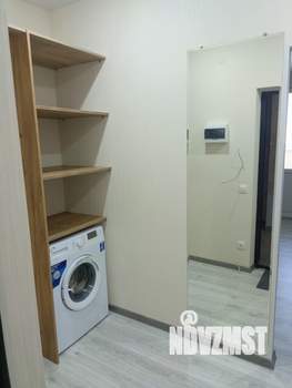 Студия квартира, на длительный срок, 23м2, 3/9 этаж