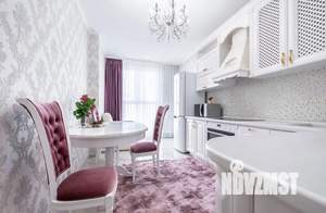 1-к квартира, посуточно, 45м2, 14/24 этаж