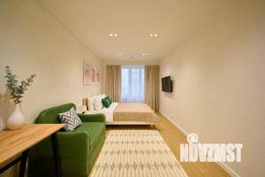 2-к квартира, посуточно, 65м2, 1/1 этаж
