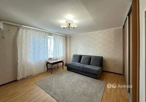 1-к квартира, на длительный срок, 50м2, 4/10 этаж