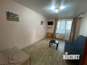 1-к квартира, на длительный срок, 40м2, 5/18 этаж