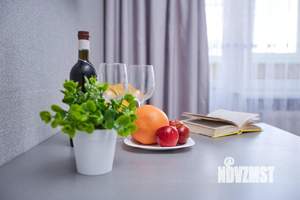 2-к квартира, посуточно, 45м2, 1/1 этаж
