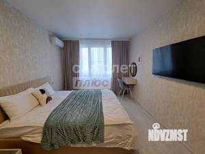 1-к квартира, на длительный срок, 40м2, 14/24 этаж