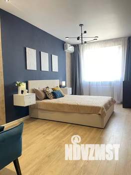 1-к квартира, посуточно, 41м2, 13/16 этаж