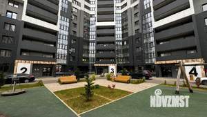 1-к квартира, на длительный срок, 35м2, 19/24 этаж
