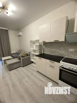 Студия квартира, на длительный срок, 29м2, 14/24 этаж