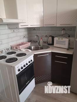 1-к квартира, на длительный срок, 38м2, 10/25 этаж