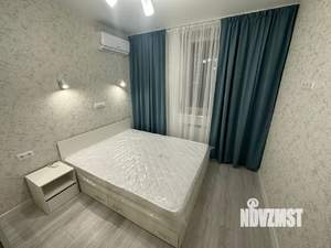 1-к квартира, на длительный срок, 39м2, 2/17 этаж
