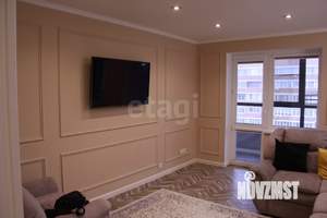 1-к квартира, на длительный срок, 82м2, 18/24 этаж