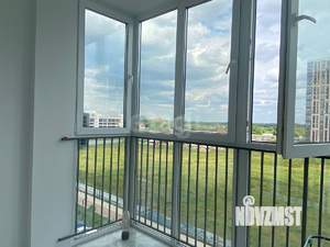 Студия квартира, на длительный срок, 30м2, 7/24 этаж