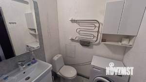 1-к квартира, на длительный срок, 40м2, 4/16 этаж