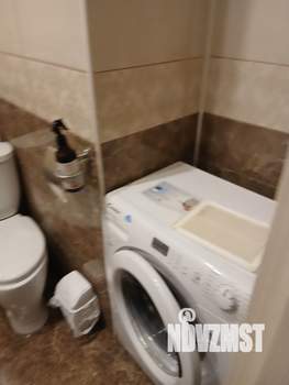 1-к квартира, на длительный срок, 34м2, 4/15 этаж