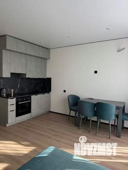 Студия квартира, на длительный срок, 27м2, 11/16 этаж