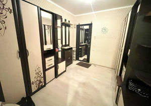 1-к квартира, на длительный срок, 43м2, 4/17 этаж