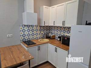 Студия квартира, на длительный срок, 27м2, 2/24 этаж