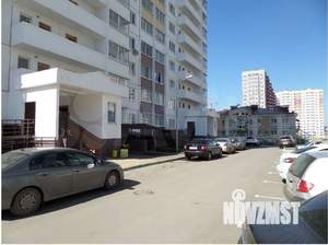 1-к квартира, на длительный срок, 36м2, 13/16 этаж