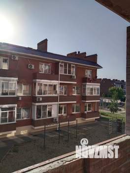 Студия квартира, на длительный срок, 23м2, 2/4 этаж