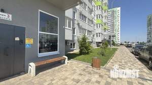 Студия квартира, на длительный срок, 30м2, 16/16 этаж